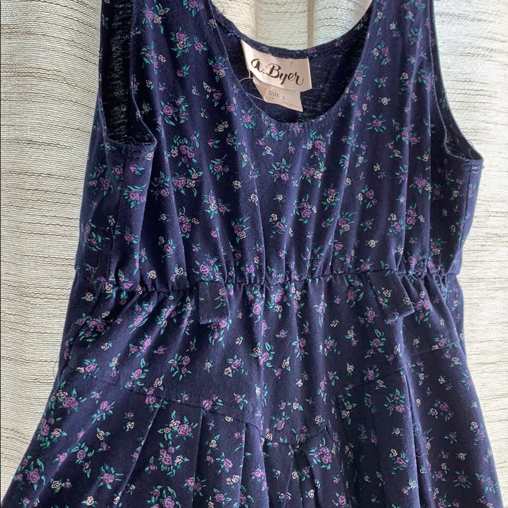 Vintage A.Byer jumper